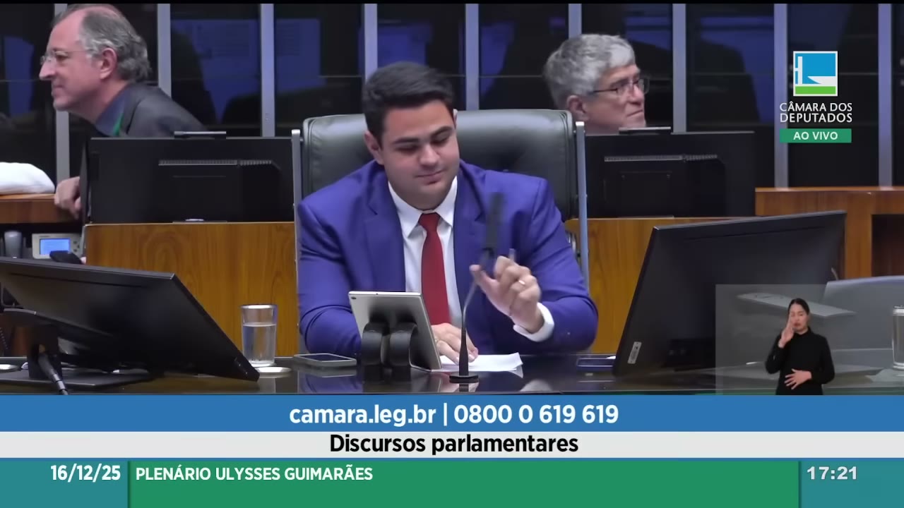 Vídeo do evento em 3:18:16