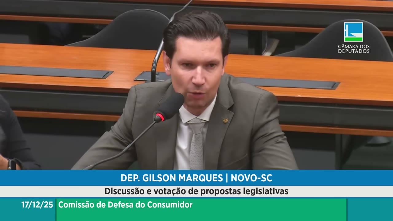 Vídeo do evento em 8:09