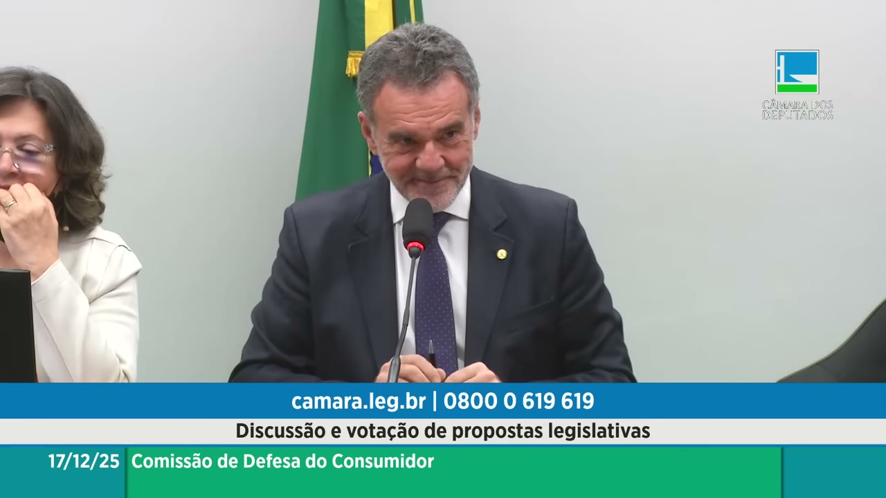 Vídeo do evento em 7:23
