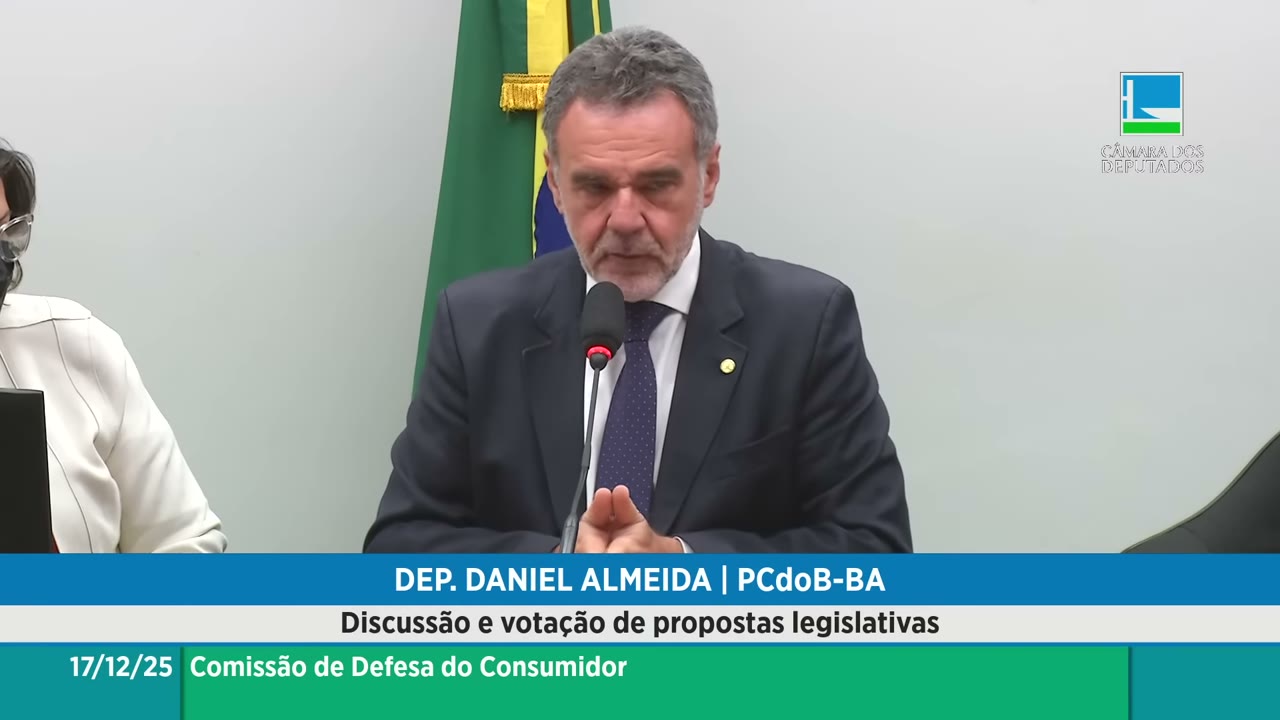 Vídeo do evento em 9:49