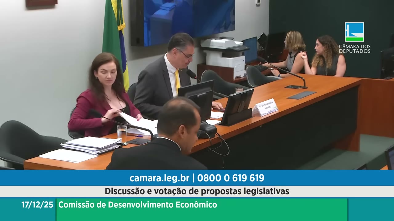 Vídeo do evento em 4:07