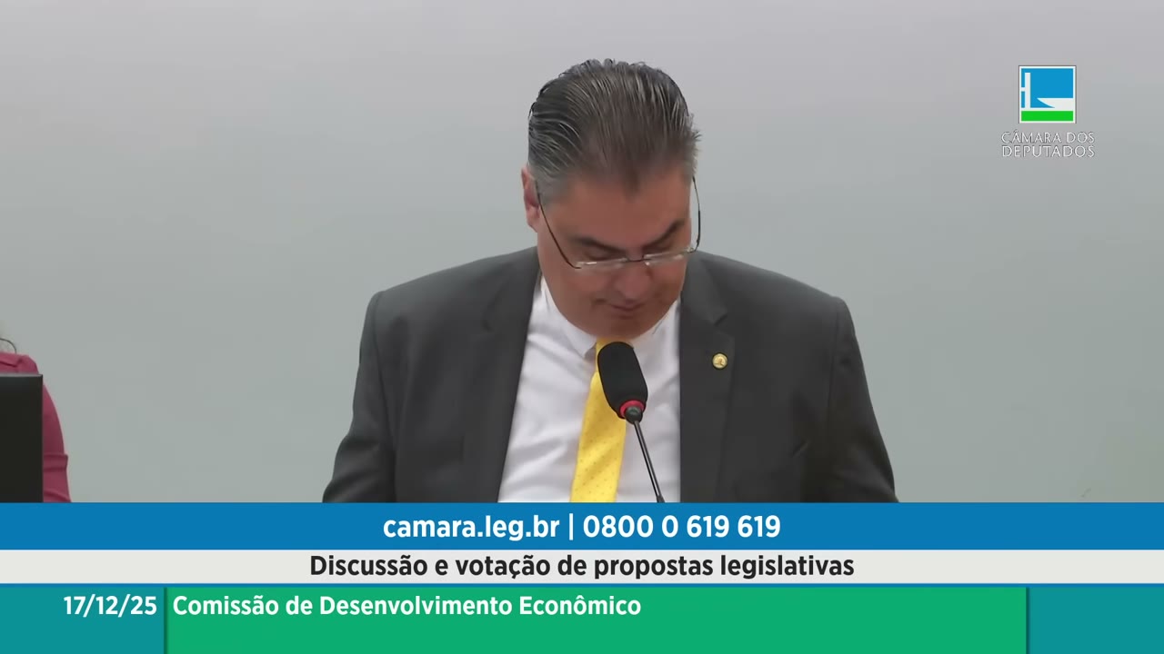 Vídeo do evento em 6:48