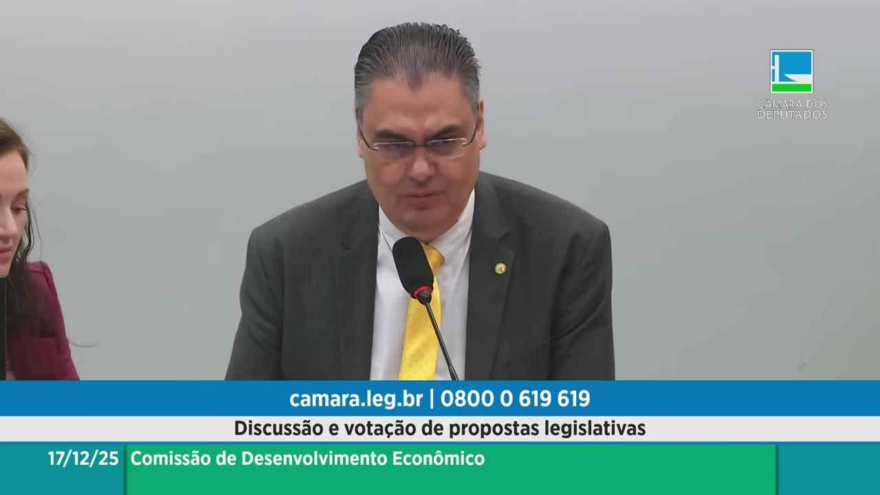 Vídeo do evento em 18:02