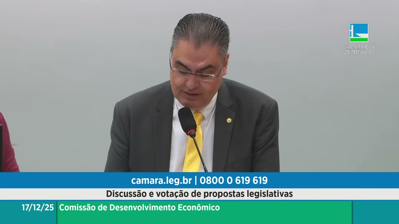 Vídeo do evento em 17:51