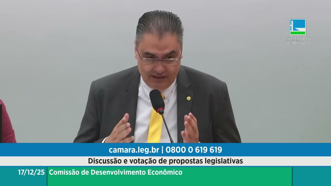Vídeo do evento em 24:55