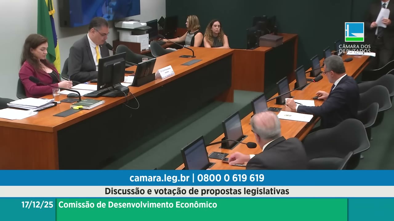 Vídeo do evento em 23:11