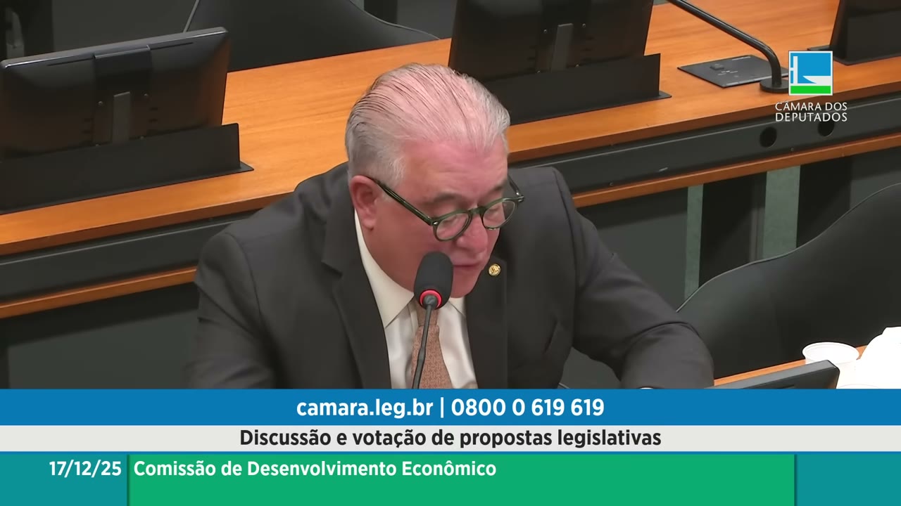 Vídeo do evento em 29:41