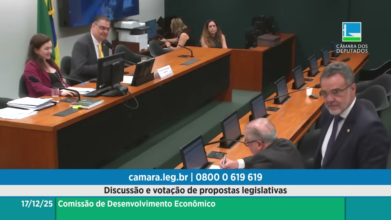 Vídeo do evento em 31:35