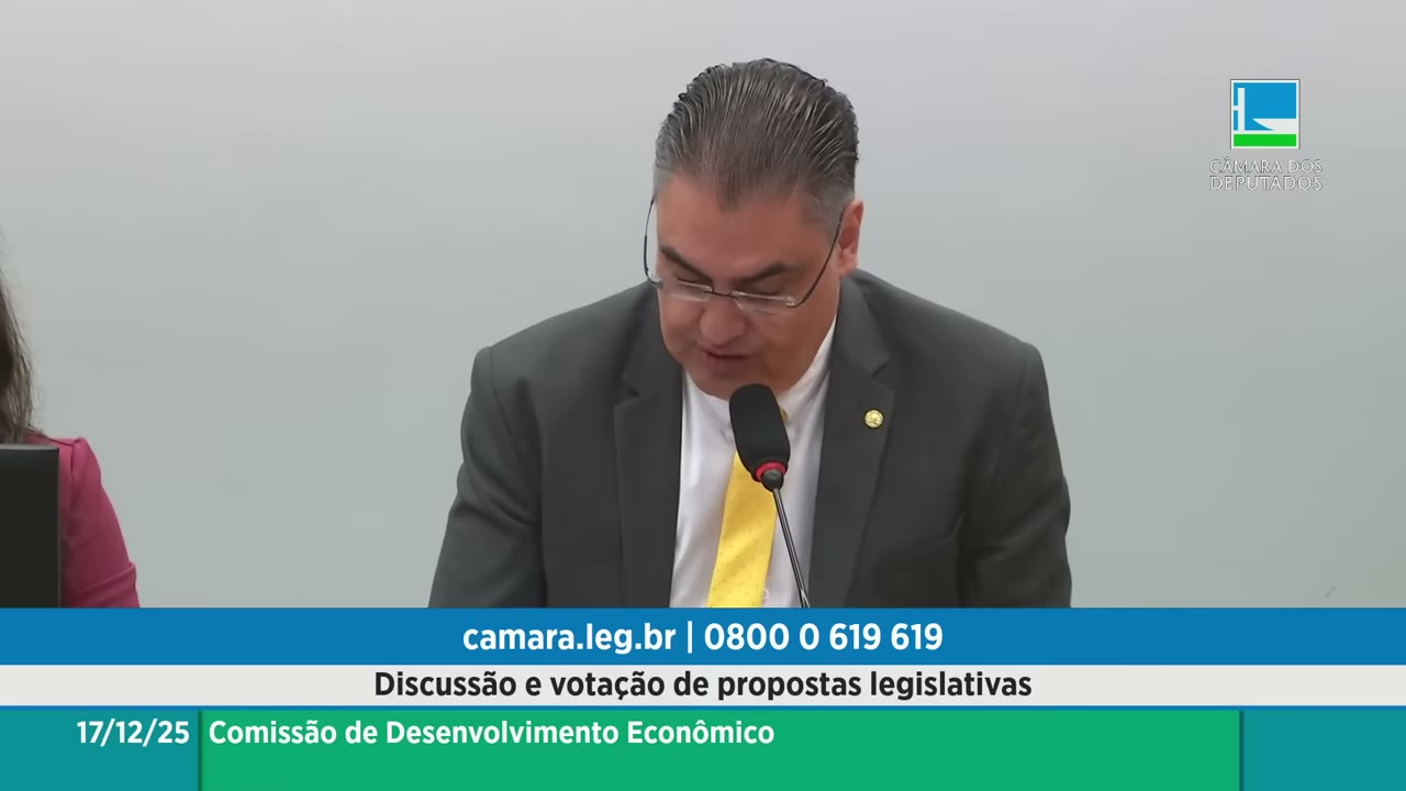 Vídeo do evento em 35:19