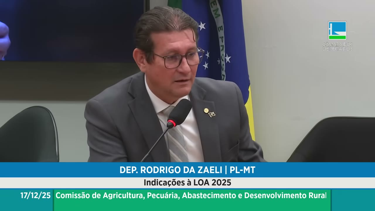 Vídeo do evento em 16:57