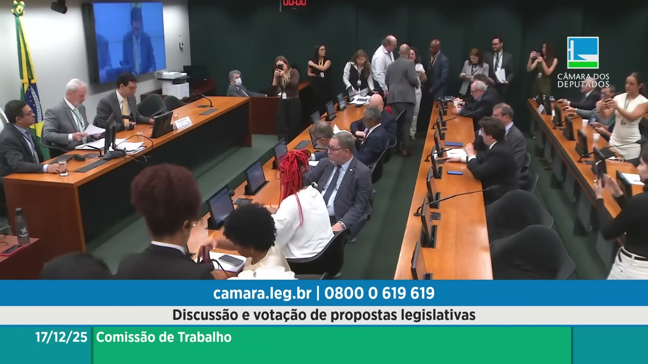 Vídeo do evento em 3:28