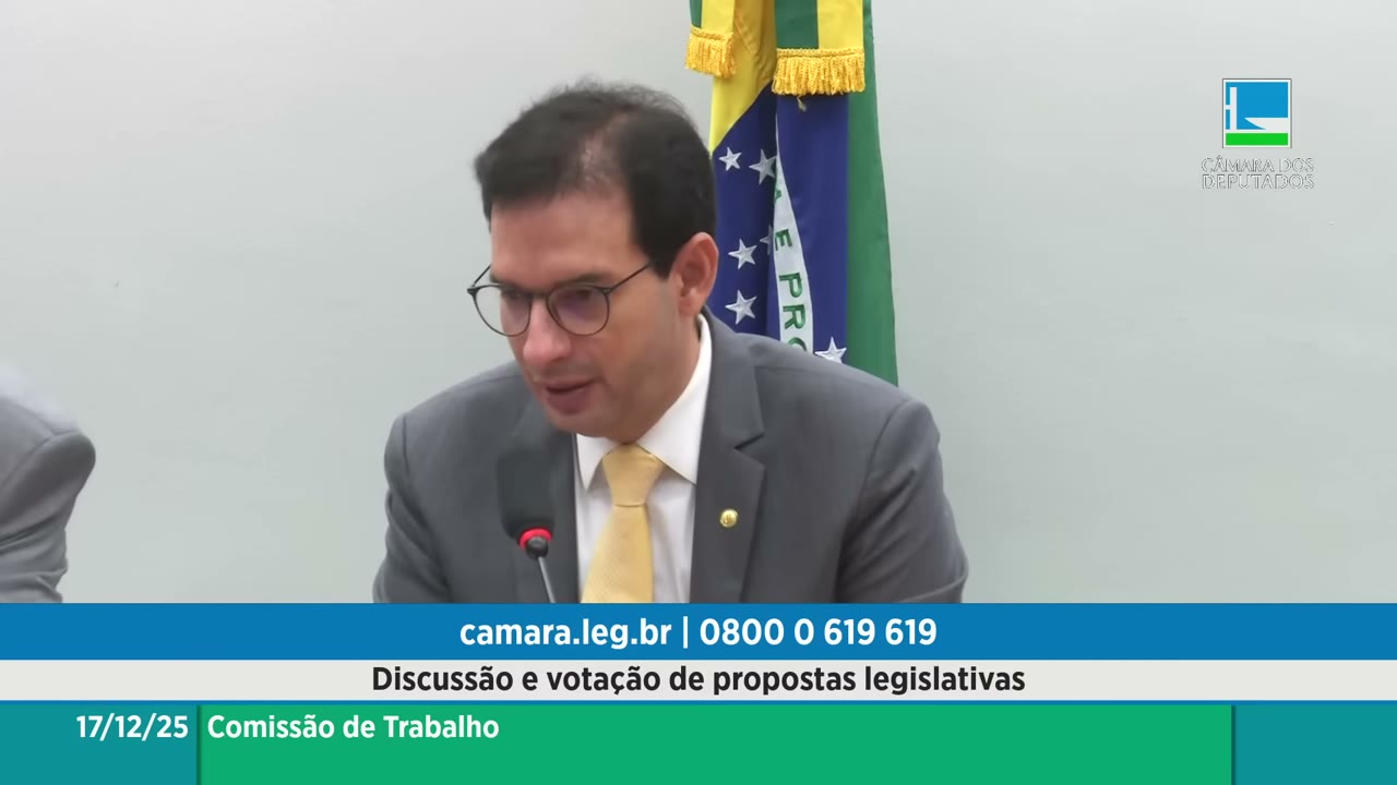 Vídeo do evento em 7:08
