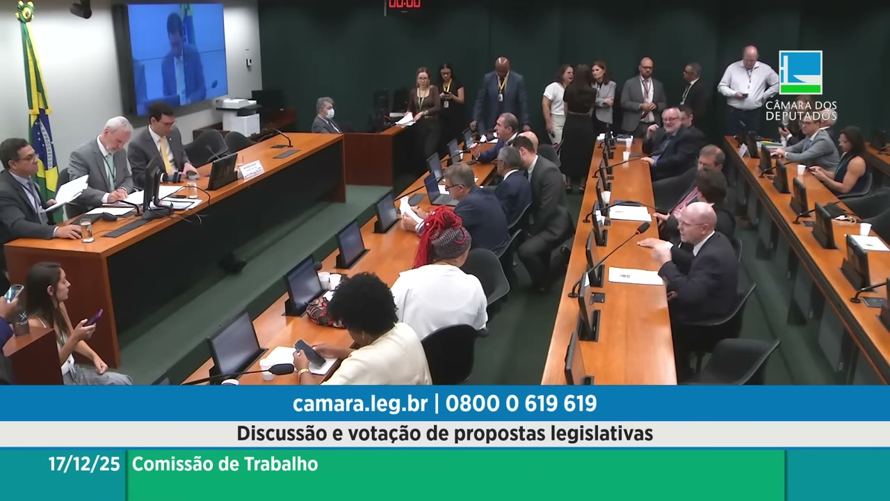 Vídeo do evento em 12:36