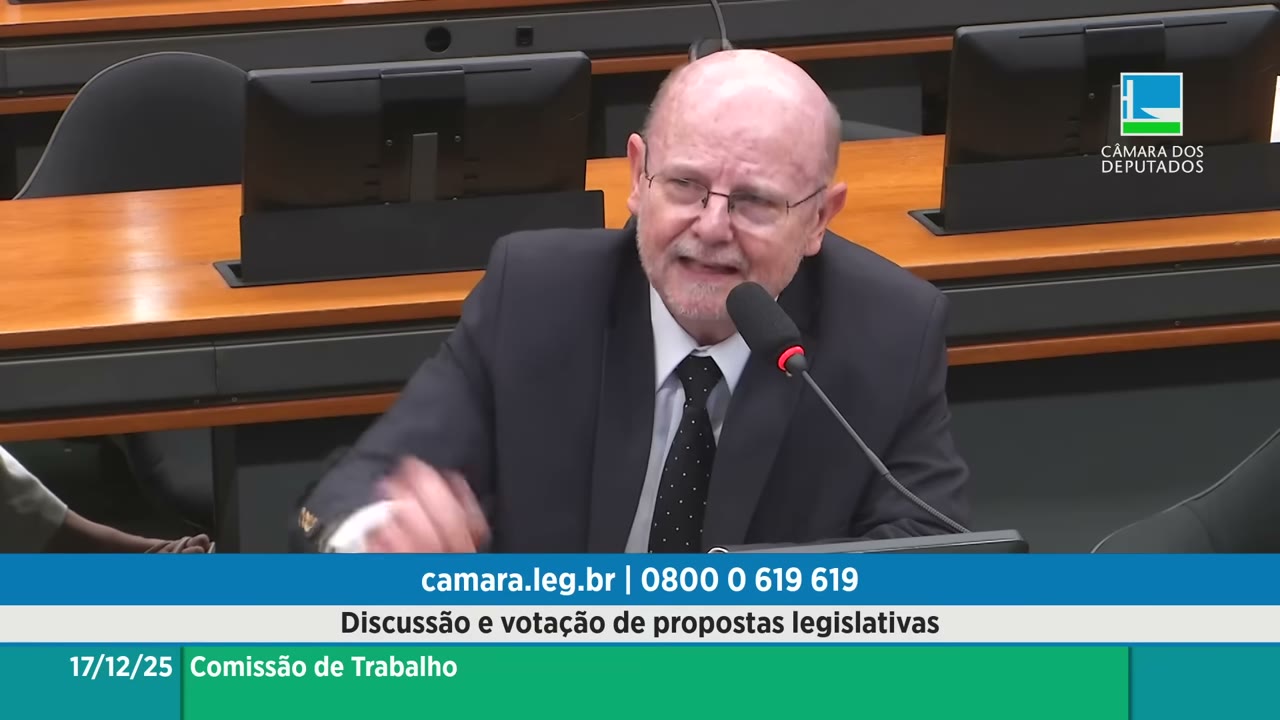 Vídeo do evento em 12:23