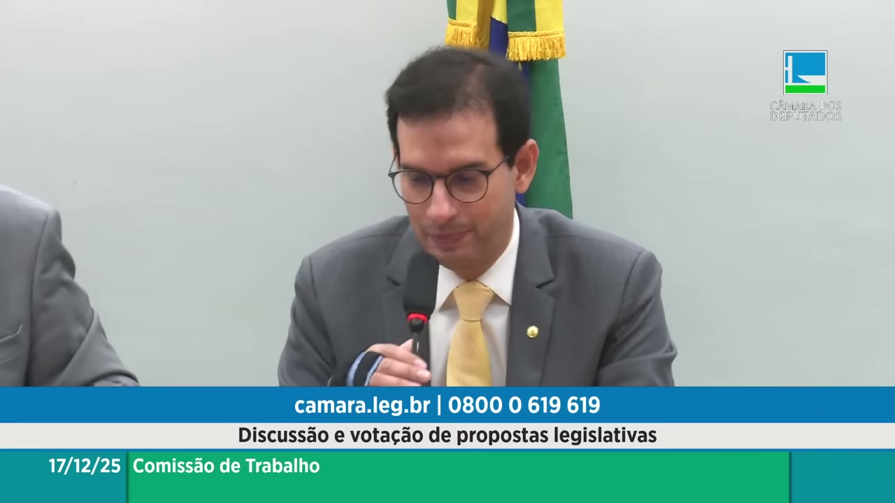 Vídeo do evento em 19:16