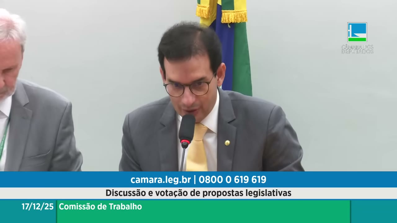 Vídeo do evento em 35:05