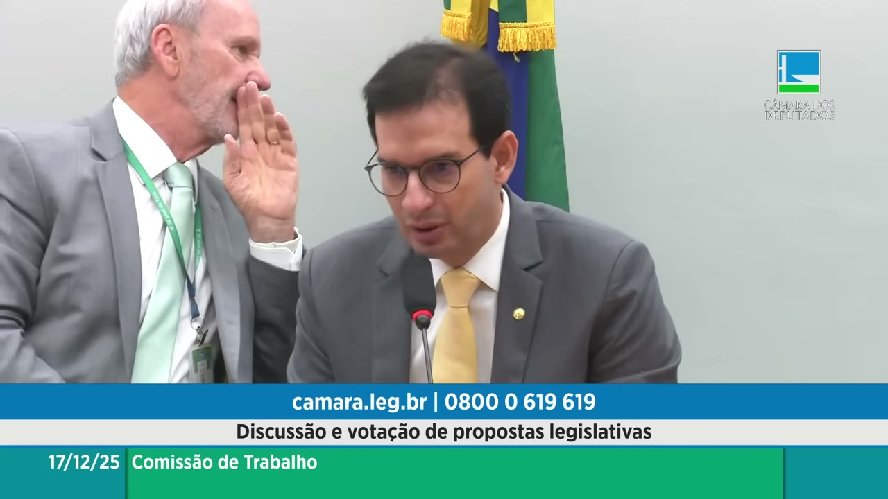 Vídeo do evento em 38:33