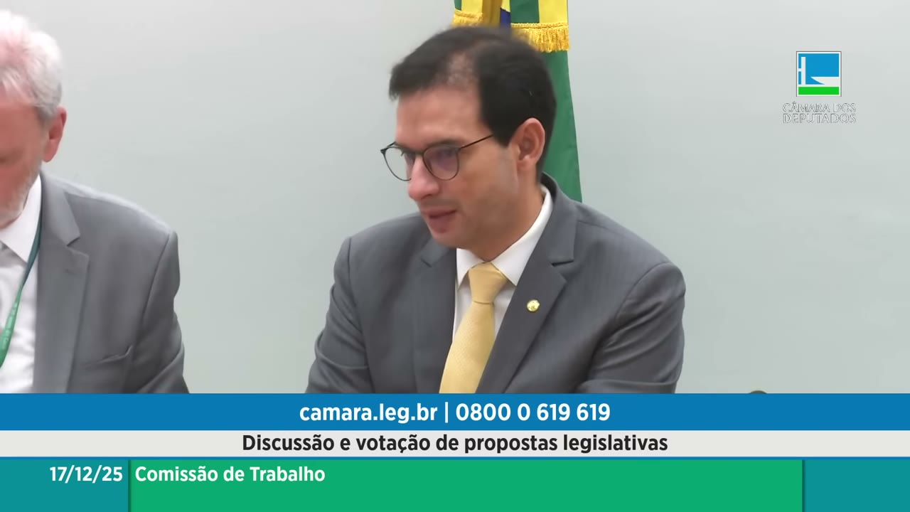 Vídeo do evento em 41:03