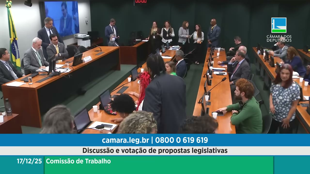 Vídeo do evento em 47:57