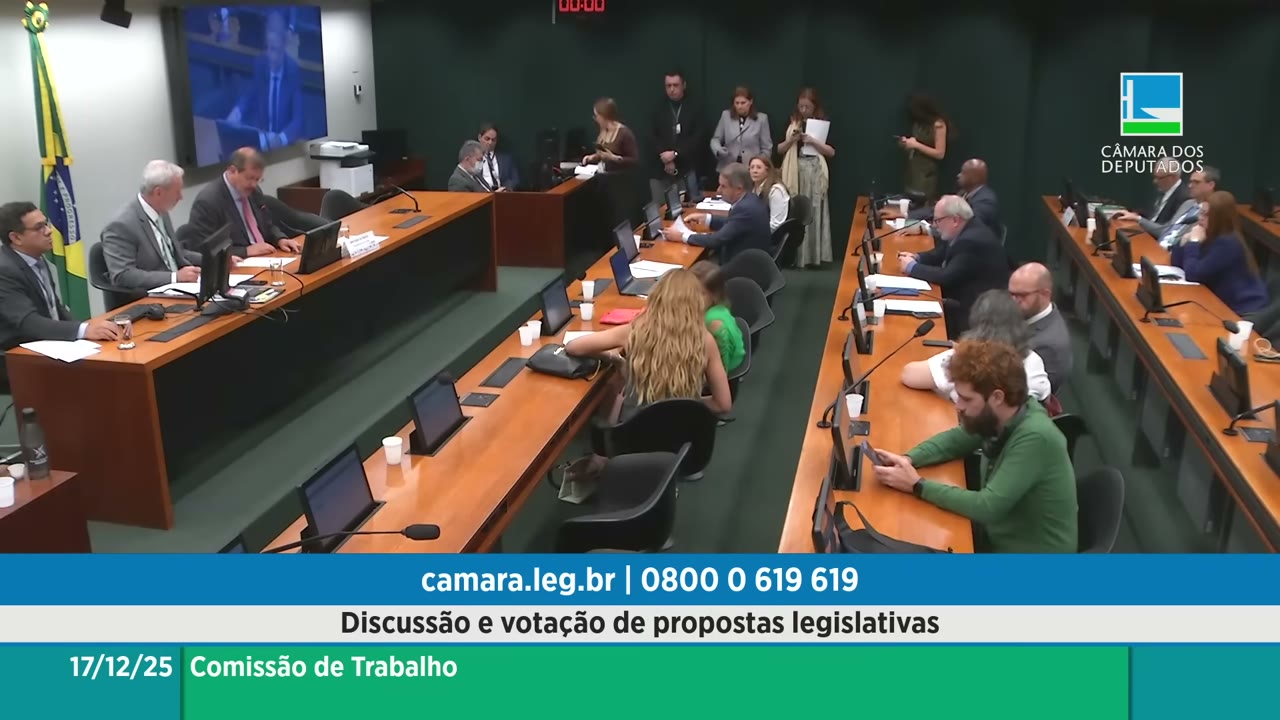 Vídeo do evento em 1:14:55