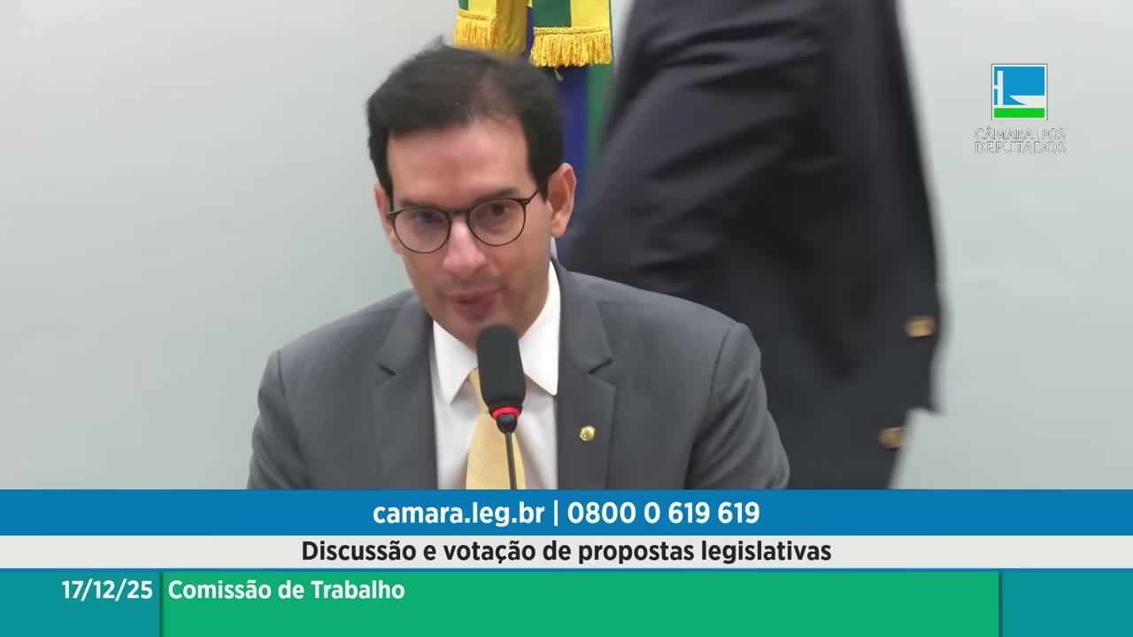 Vídeo do evento em 1:33:02