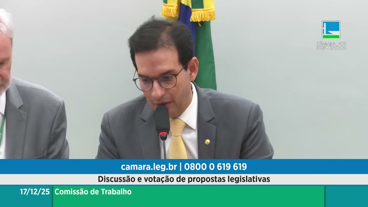 Vídeo do evento em 1:44:32