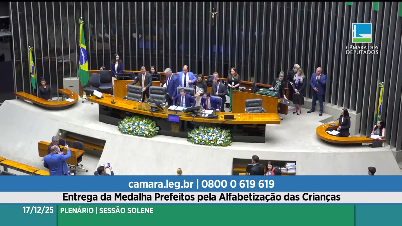 Vídeo do evento em 4:37