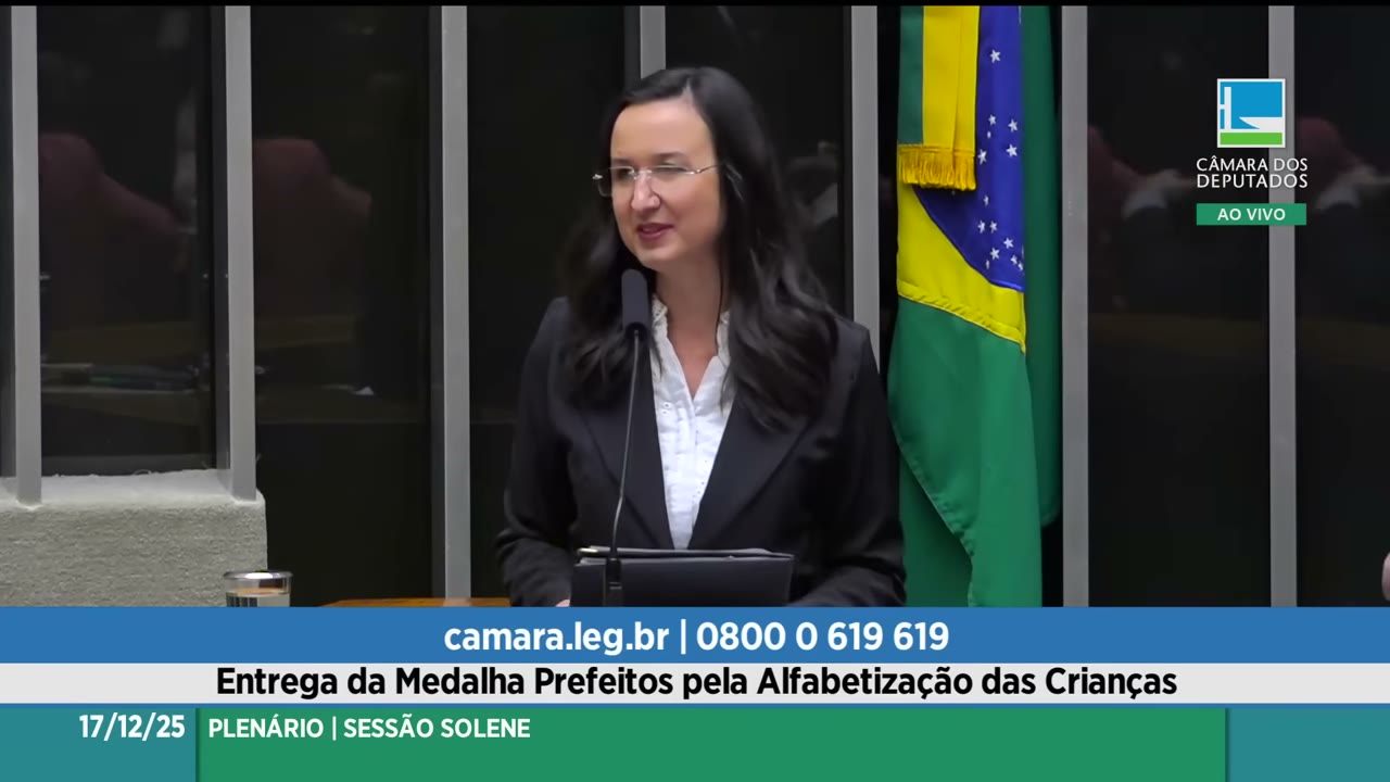 Vídeo do evento em 34:30