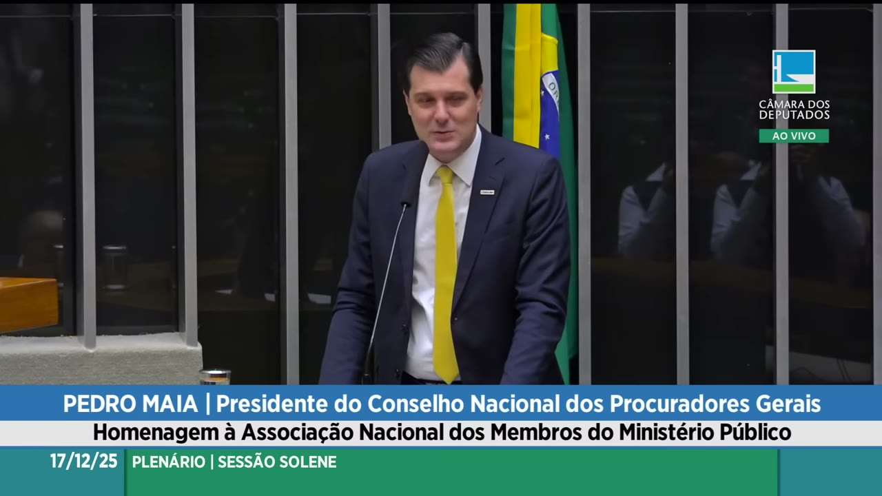 Vídeo do evento em 11:12