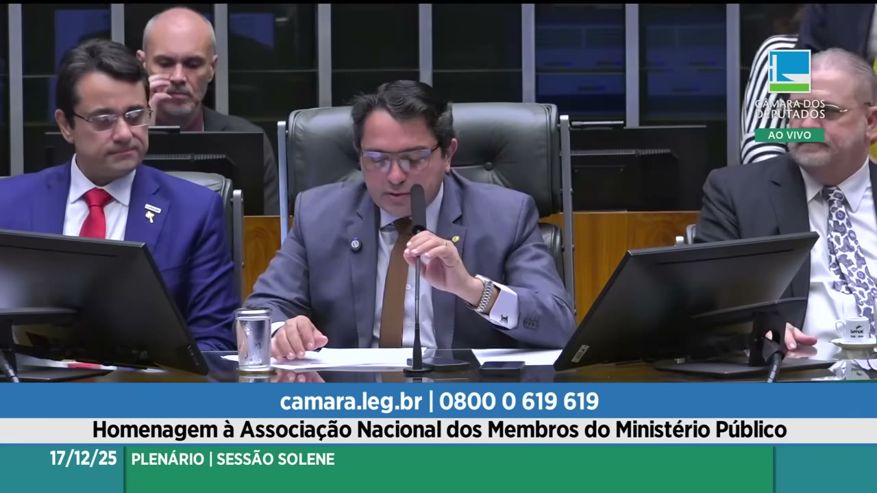 Vídeo do evento em 14:23