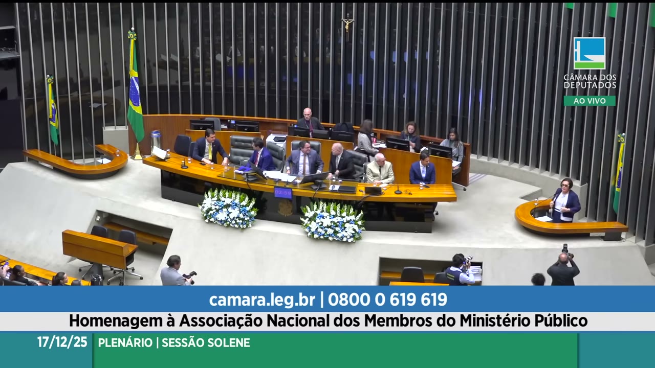 Vídeo do evento em 36:39