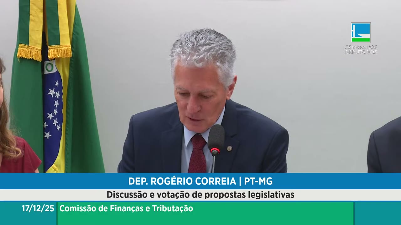 Vídeo do evento em 0:31