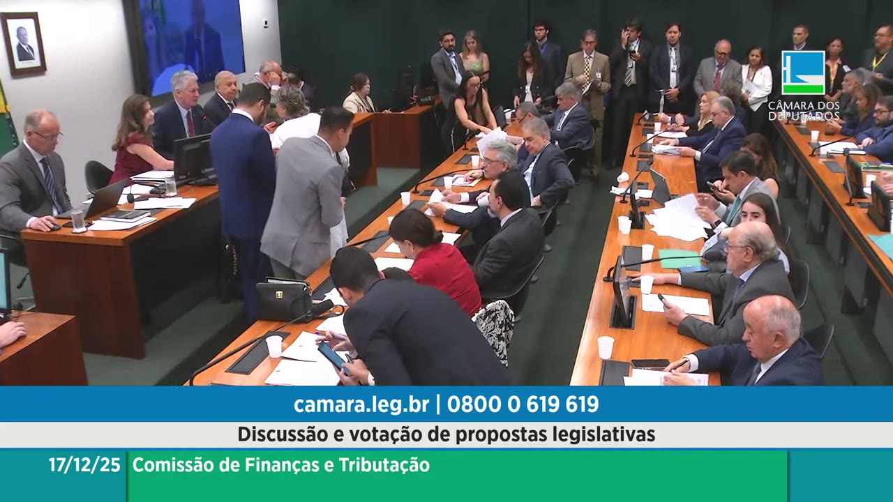 Vídeo do evento em 3:03