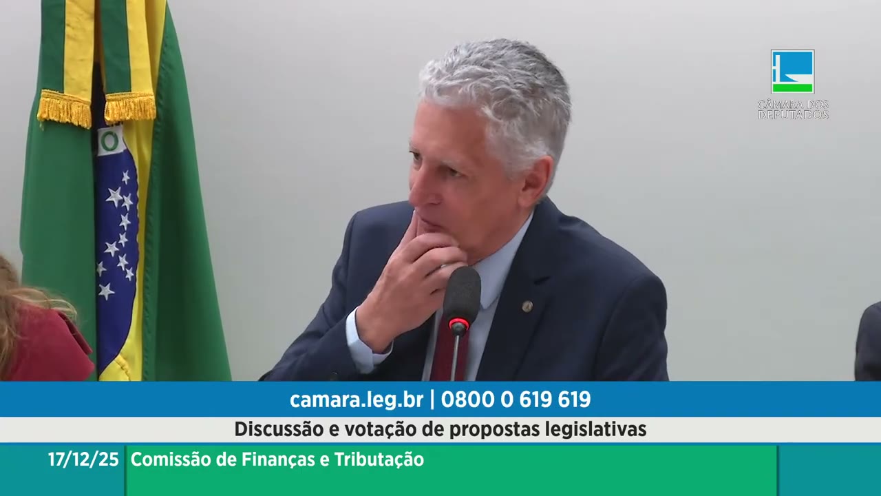 Vídeo do evento em 7:55