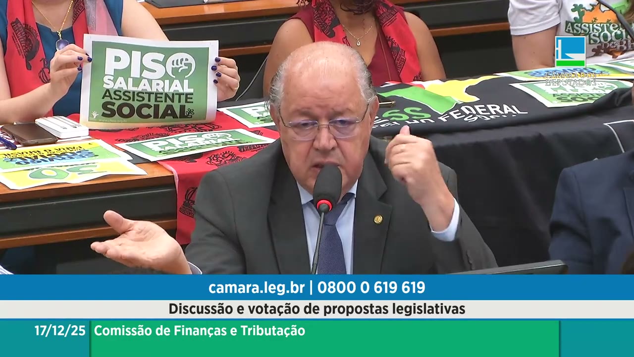 Vídeo do evento em 19:09