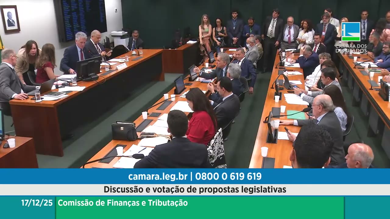 Vídeo do evento em 20:31