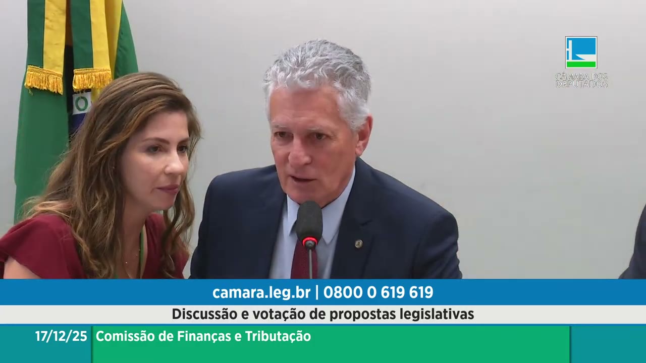 Vídeo do evento em 20:54