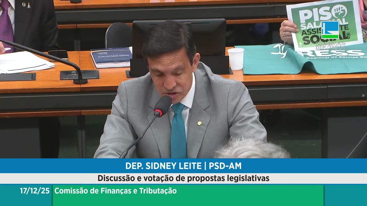 Vídeo do evento em 35:37