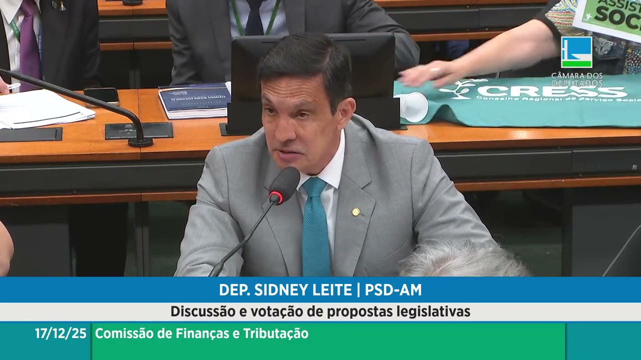 Vídeo do evento em 36:29