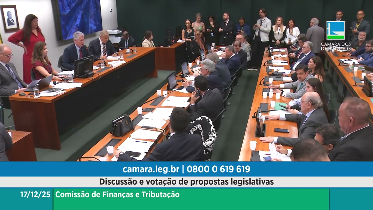Vídeo do evento em 43:49