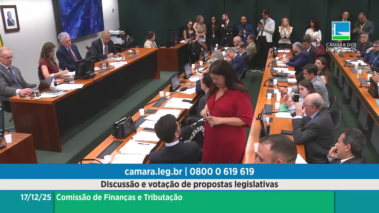 Vídeo do evento em 42:26