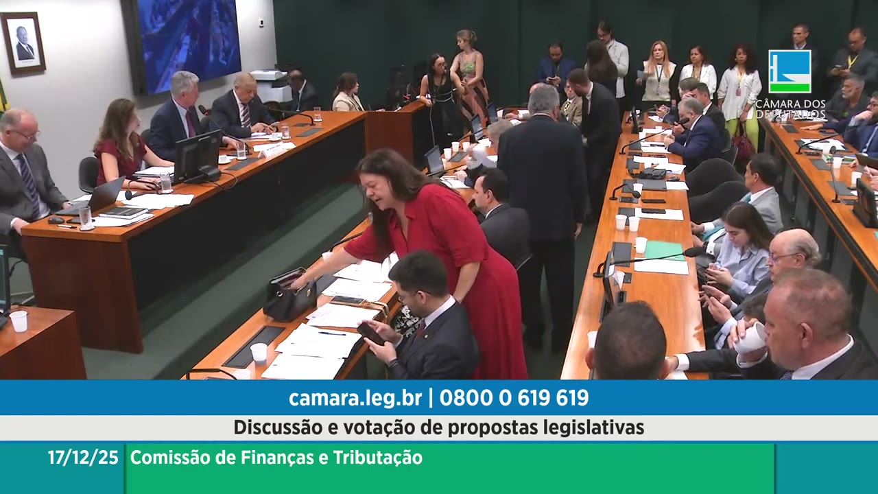 Vídeo do evento em 46:27