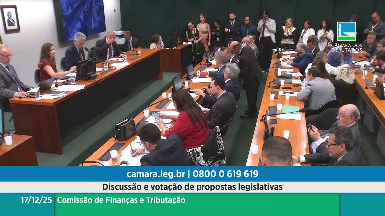 Vídeo do evento em 51:23