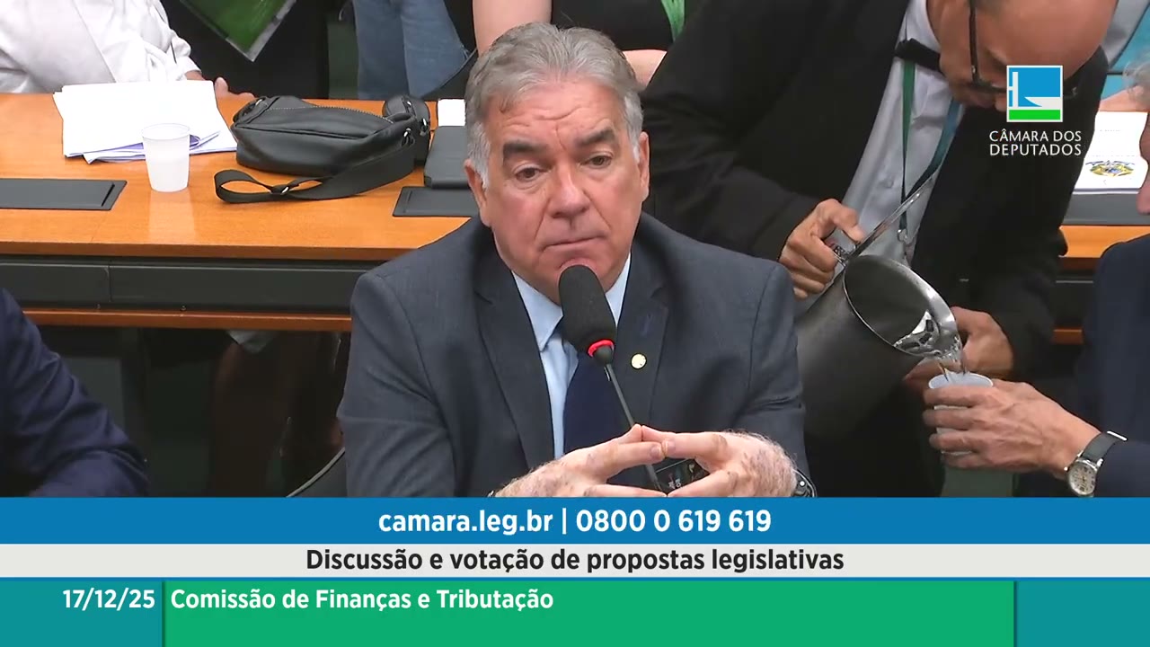 Vídeo do evento em 50:18