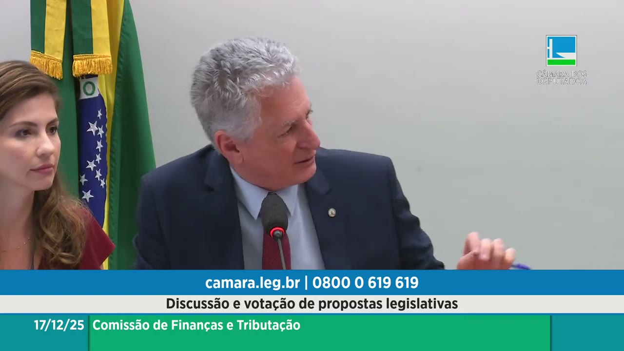 Vídeo do evento em 1:01:52