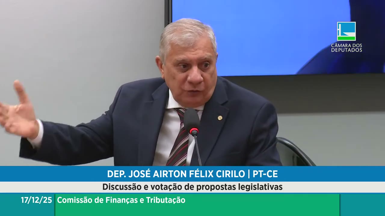 Vídeo do evento em 1:02:42