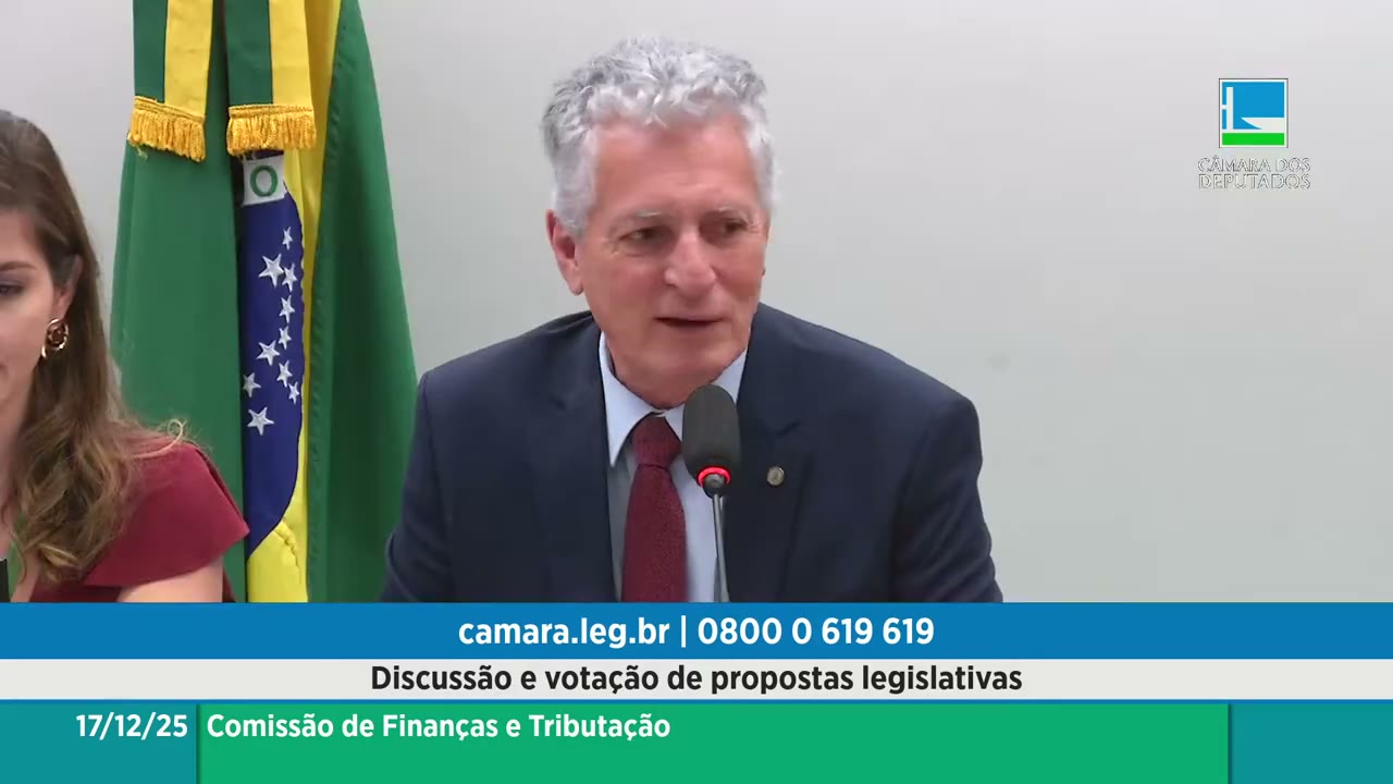 Vídeo do evento em 1:05:34