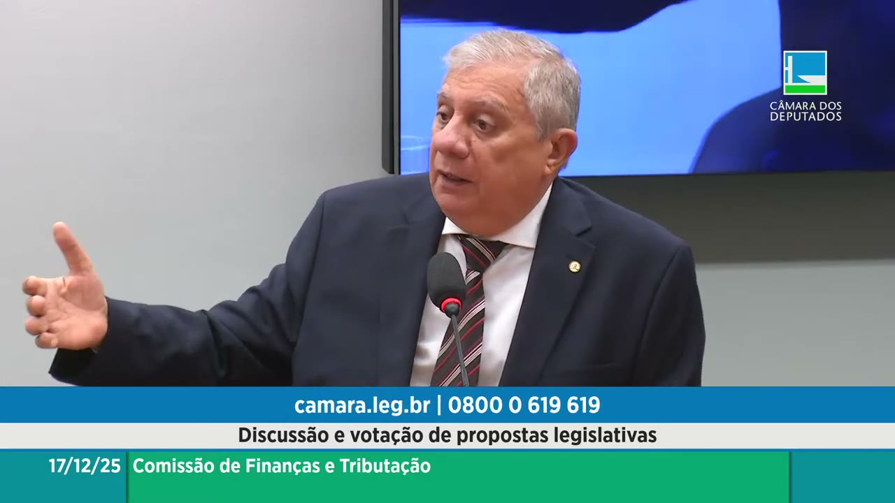 Vídeo do evento em 1:03:25
