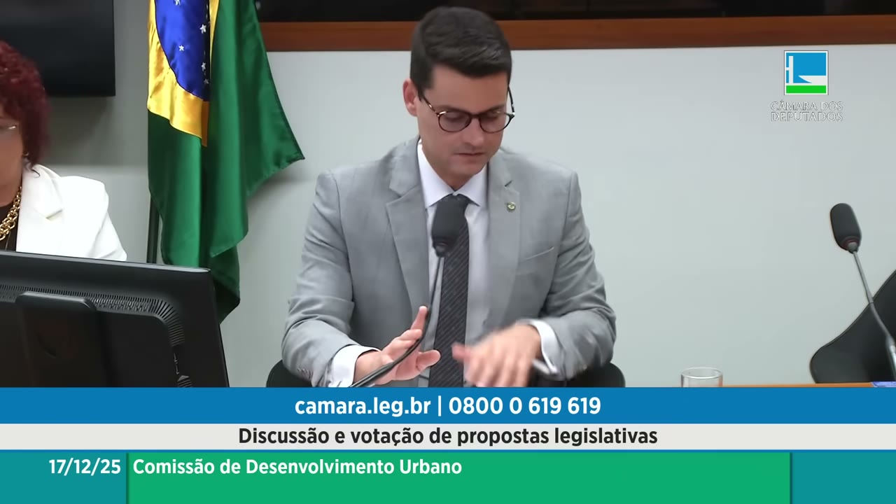 Vídeo do evento em 1:20