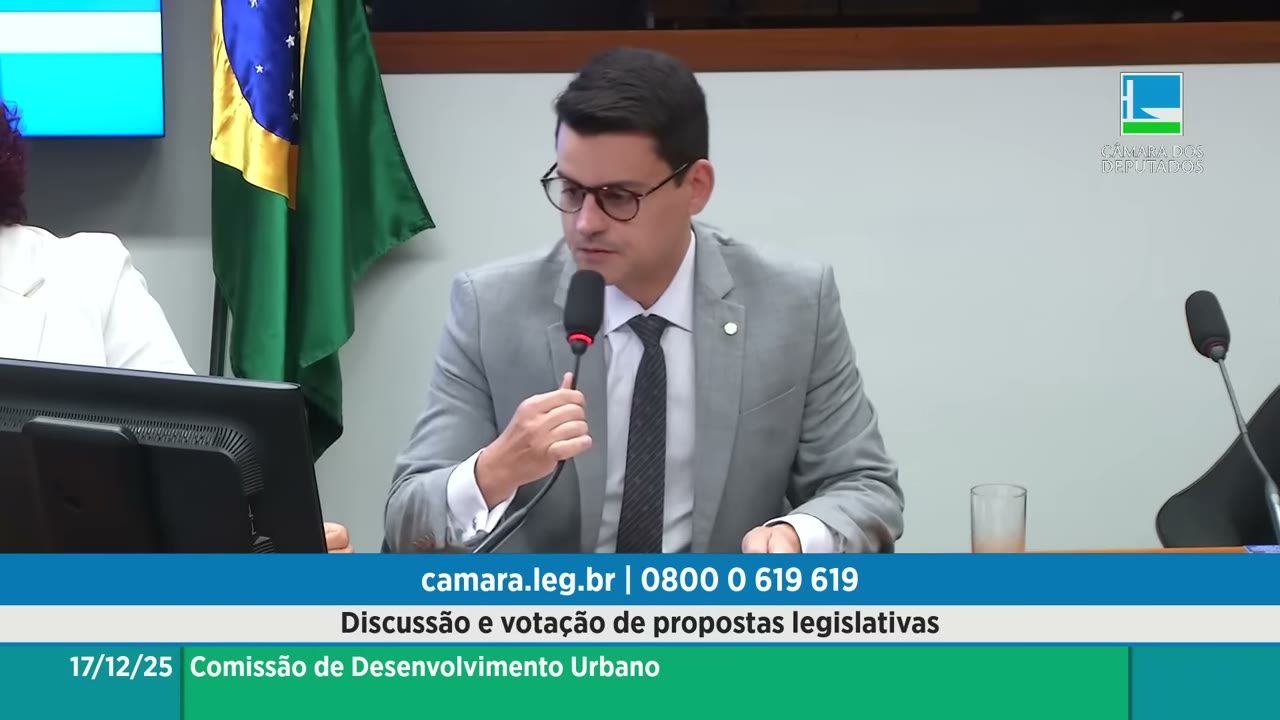 Vídeo do evento em 2:49